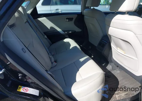 2013 Toyota Avalon Xle Touring из США, поврежденный, VIN 4T1BK1EB2DU019081